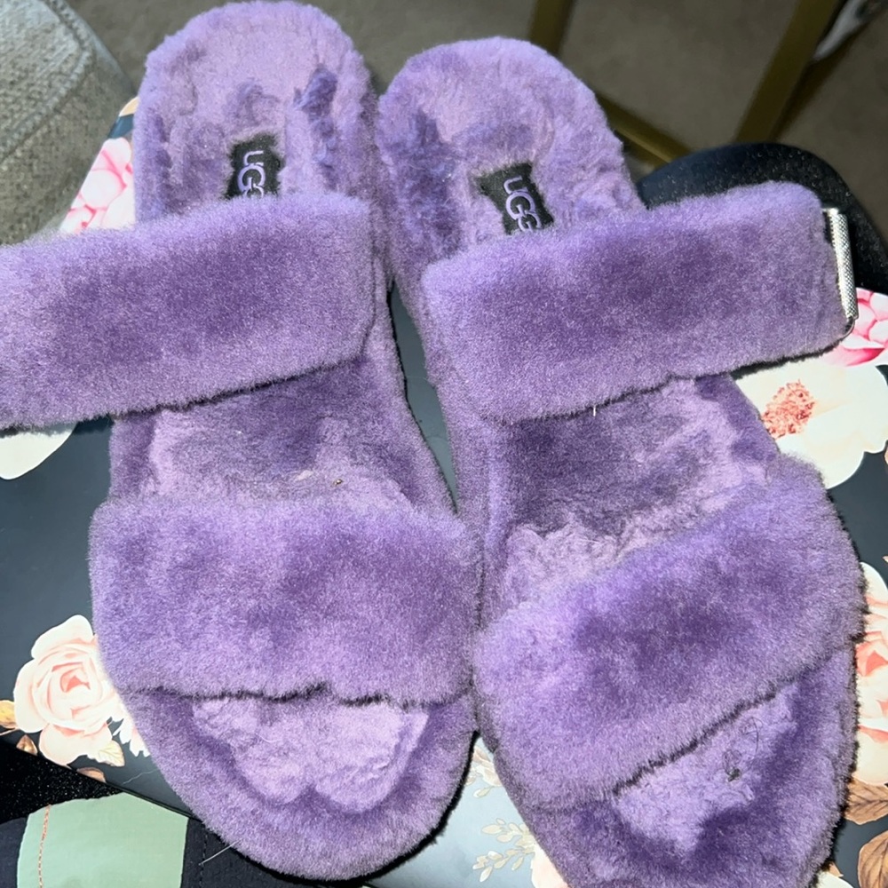 Ugg Fuzz yeah